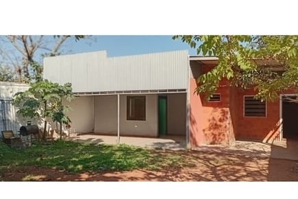 Vendo casa en Limpio- Rincon el peñon