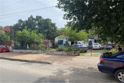 VENDO TERRENO EN SAN VICENTE A MTS DE FELIX BOGADO