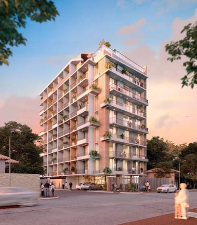 Vendo monoambiente en pozo – Altea Hub