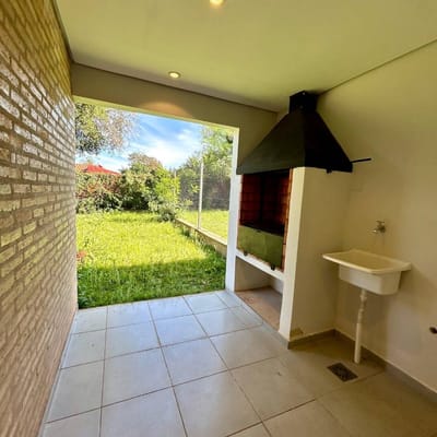 VENDO HERMOSO DUPLEX EN LUQUE 