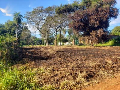 En VENTA LOTE DE 363 m2, EN AREGUA, KOKUERE