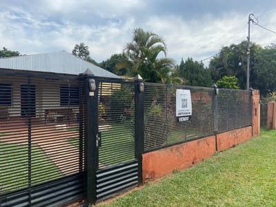 Vendo Casa sobre Gral Bruguez Casi de la Victoria San Lorenzo 