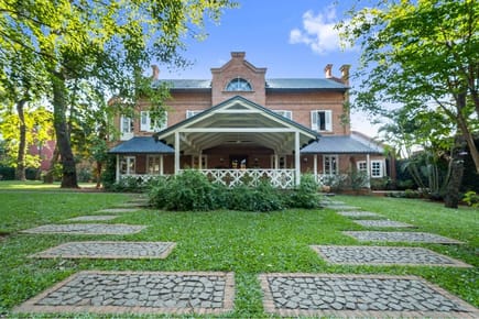 Lujo y Exclusividad - 5.000m2 en Asunción, Paraguay