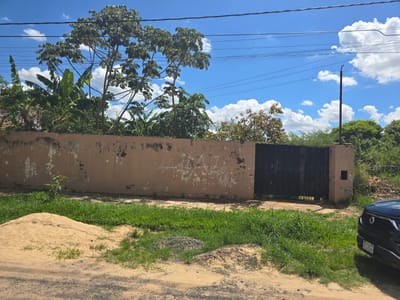 Vendo Terreno Amurallado En San Lorenzo