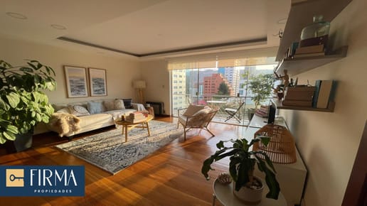 DEPARTAMENTO EN VENTA EN CALACOTO