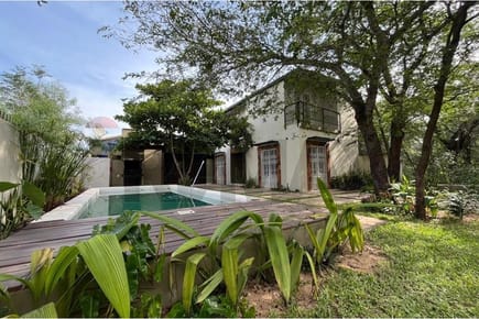Casa - Alquiler - San Bernardino, Paraguay