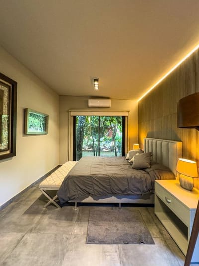 Casa en Barrio Cerrado Condominio Petrohué , Zona La Suiza – San Bernardino