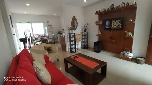 En Venta Casa De Dos Dormitorios Con Piscina, En Condominio. (mora Cue Luque)