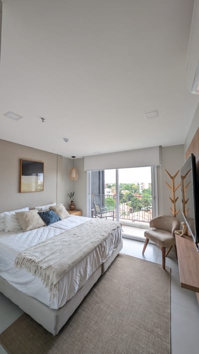 EN VENTA DPTO AMOBLADO DE 2 DORM. Edificio VIVABIEN II