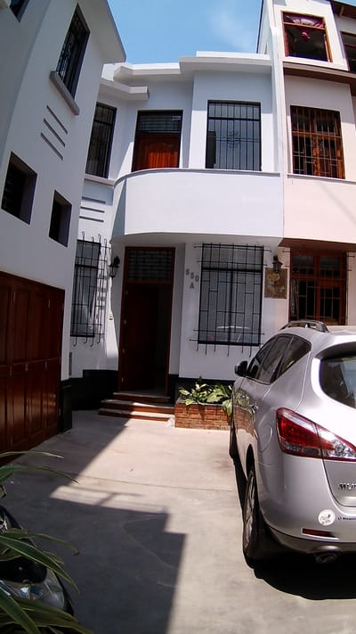 Alquilo Casa Av Arenales 650A Jesús María