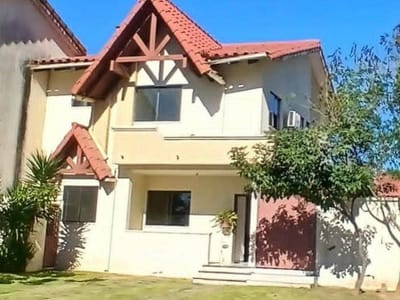 Casa en alquiler en Condominio