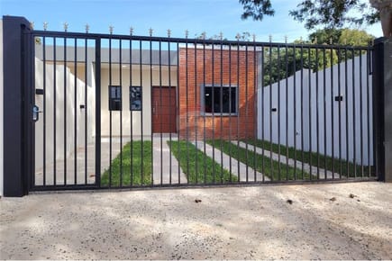 Vendo casa a estrenar de 3 dormitorios n ñemby