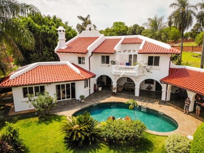 Residencia En Venta En Hernandarias.