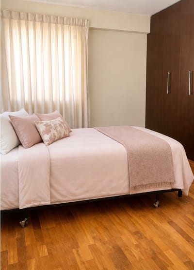 Apartmento en alquiler Irpavi 