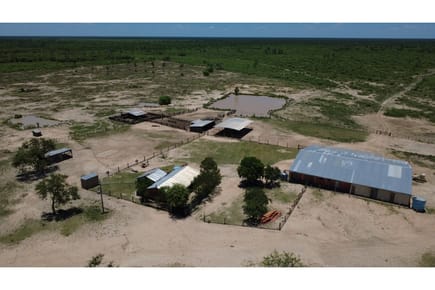 Terreno-Venta-Localidad fortin Caballero, Teniente Esteban Martínez