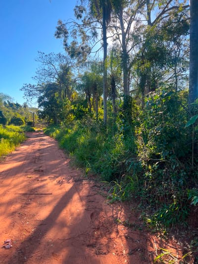VENDO TERRENO (12 LOTES) EN ITAUGUA - A 200M DEL ASFALTO 