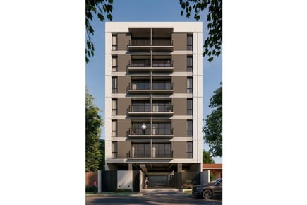 Departamento-Venta-Pedro Ciancio, Barrio Jara, Asunción