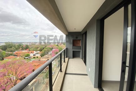 Departamento - Alquiler - San Jorge, Asunción, Paraguay, Agenda visita!