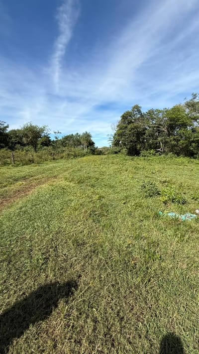 VENDO TERRENO - SAN BERNARDINO Fracción "El Cortijo"
