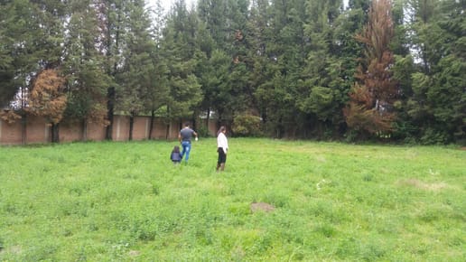 HERMOSO TERRENO.!! CON PROYECCIÓN FINANCIERA EN ZONA PRIVILEGIADA(NEGOCIABLE)