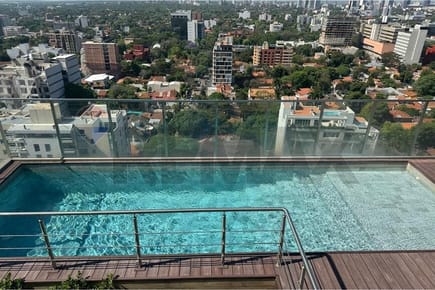 Moderno Departamento en Villa Morra Recoleta