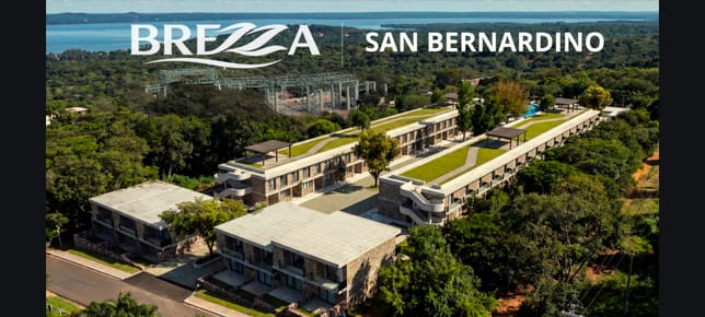 En venta departamento tipo duplex Brezza San Bernardino