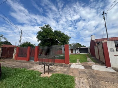 Alquilo Casa en San Lorenzo - Barrio los Nogales