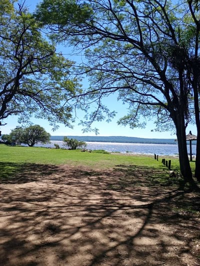 Baja De Precio Vendo Terreno Barrio Cerrado Costa Lago - Ypacarai