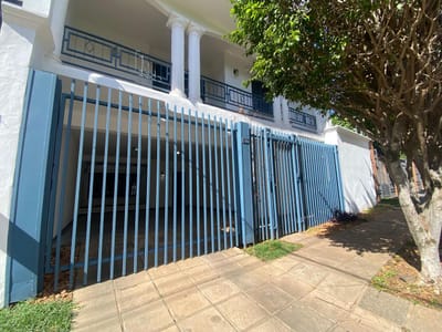 Alquilo casa en Asunción