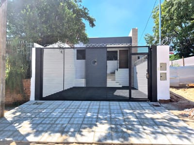 Chalet a estrenar