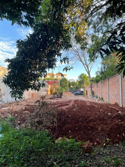 Venta de Terreno en Fernando de la Mora, Central