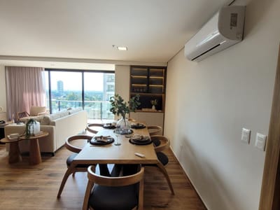 VENDO DEPARTAMENTO DE 2 HABITACIONES EN SUITE - EDIFICIO ALBOR!!!!