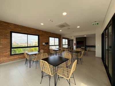EN VENTA DEPARTAMENTO DE 2 DORMITORIOS - BARRIO LAS MERCEDES