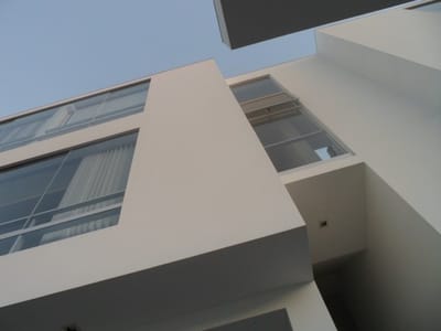 Alquiler departamento San Borja 45 m2 1er nivel Edificio Elegante