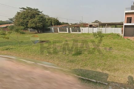 Terreno 450m2 En ñemby A Pasos De Acceso Sur  J.A.