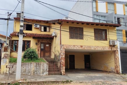 Casa - Venta - Santísima Trinidad, Asunción, Paraguay