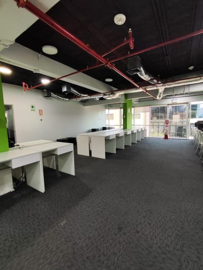 Alquiler De Oficina Implementada En San Isidro 630 m²