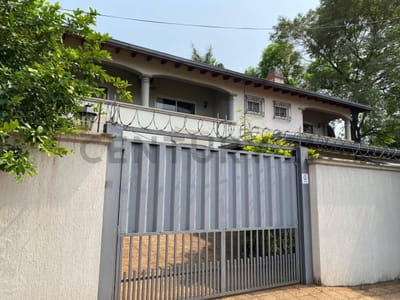 Venta de Casa en Mcal. Estigarribia, Asunción
