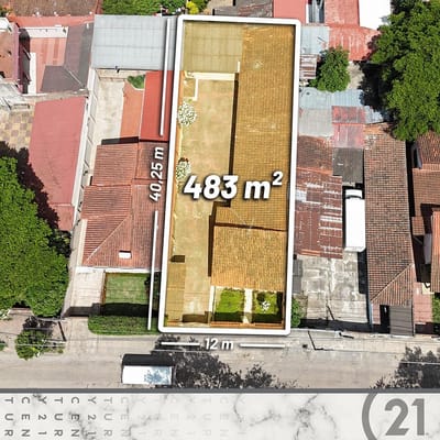 TERRENO EN VENTA TERCER ANILLO AV. JUAN PABLO II