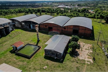 Vendo Propiedad de 16 Hectáreas en Villarrica, Sobre Ruta PY08 