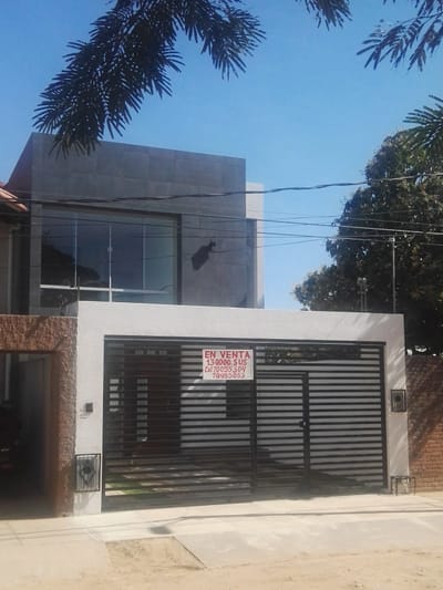 CASA A ESTRENAR