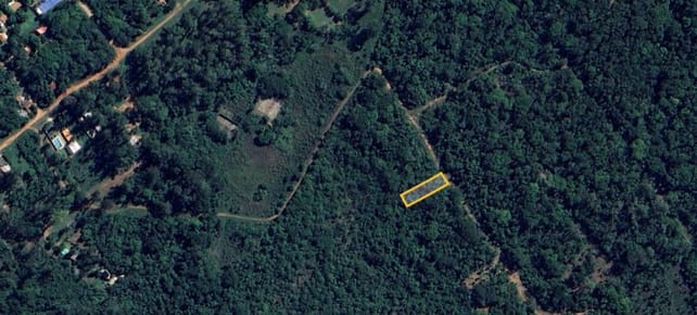 SE VENDE TERRENO DE 850 M2 EN SAN BERNARDINO, LA GRUTA Fracción La Gruta