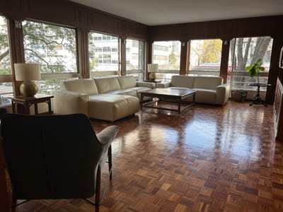 Venta 4 Dormitorios Con Garage En Pocitos