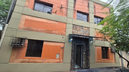 alquilo casa u oficina en el centro ded asuncion