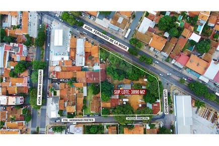 Depósito-Alquiler-PY Asunción Pinoza