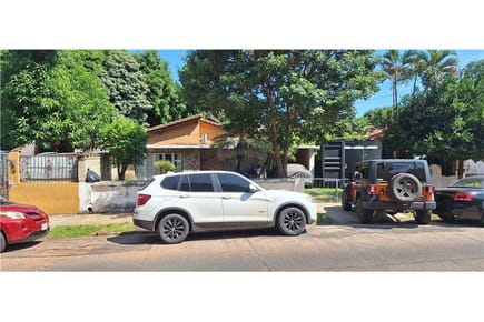 VENDO TERRENO EN MARISCAL ESTIGARRIBIA A PASOS DE REPUBLICA ARGENTINA