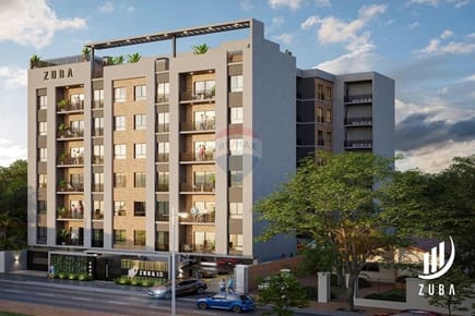VENDO DEPARTAMENTO A ESTRENAR EN ZUBA 13
