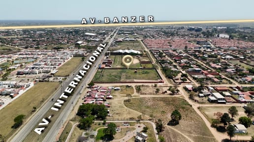 En Venta! Amplio terreno frente a condominio Sevilla Real