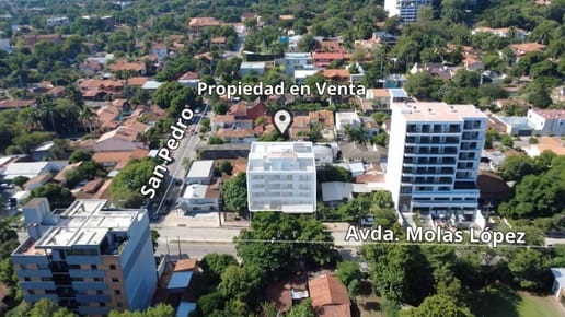 VENDO EDIFICIO CON RENTA EN VENTA SOBRE AVENIDA