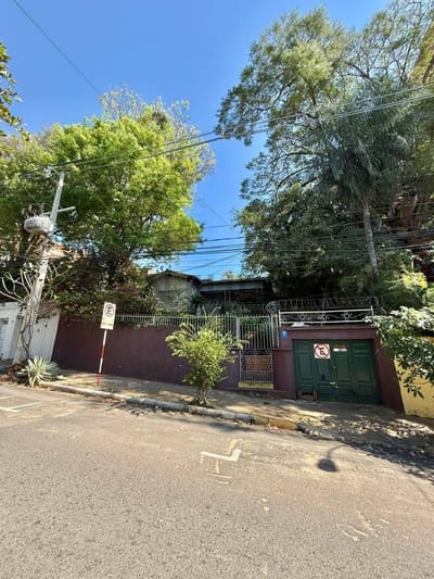 Venta de Terreno en San Roque, Asunción 